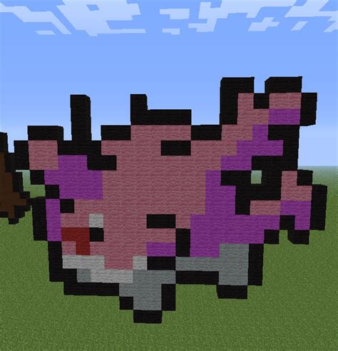 Minecraft Corsola By Aprilgoddess On Deviantart