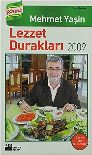 Lezzet Duraklari By Mehmet Ya In Goodreads