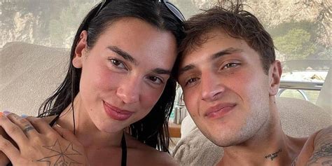 Los Preocupantes Mensajes Del Exnovio De Dua Lipa Tras Presentaci N De