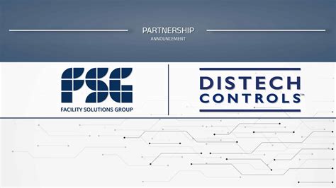 Exciting Announcement Partnership Between Fsg Smart Buildings And