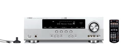 RX-V365 - Specs - AV Receivers - Audio & Visual - Products - Yamaha ...