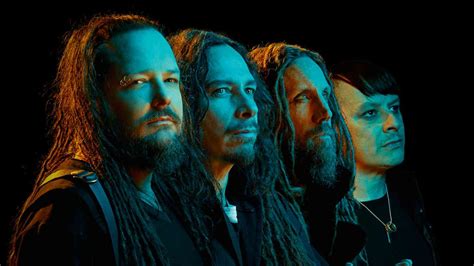 Korn Announces North American Tour W Gojira Spiritbox