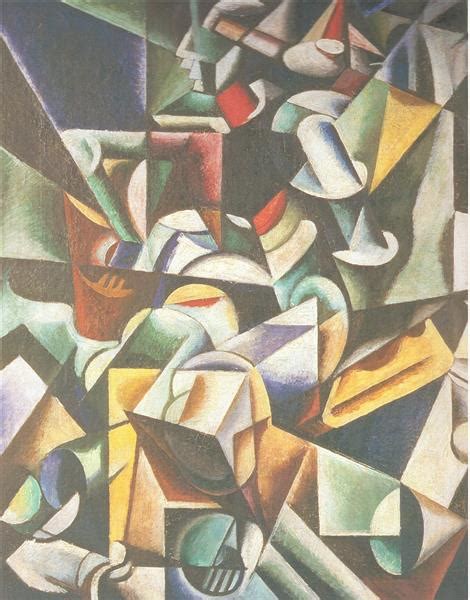 Female Model 1913 Lyubov Popova WikiArt Org