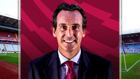 Unai Emery Interview Aston Villa Coach On His Football Obsession Why