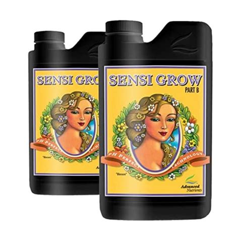 Sensi Grow Ph Perfect Advanced Nutrients Parte Ayb Olor A Flor