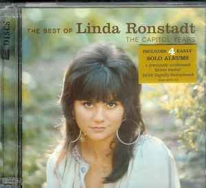 Linda Ronstadt The Best Of Linda Ronstadt The Capitol Years 2 X