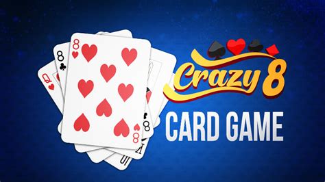 How to Play Crazy Eights Card Game - Euchre.com