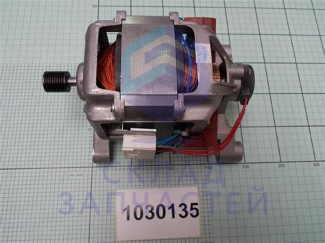 Мотор стиральной машины для Hansa WHB 1038 стоимость, ремонт и замена ...