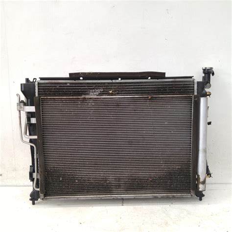 Result Radiator For Hyundai I30aus Auto Parts1011