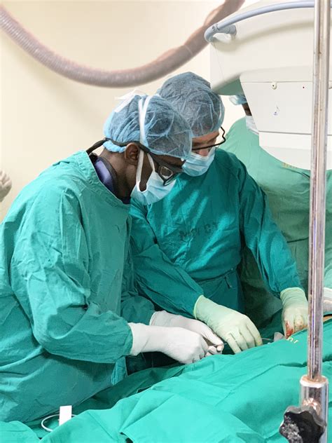 Yale Establishes Tanzania Interventional Radiology Initiative