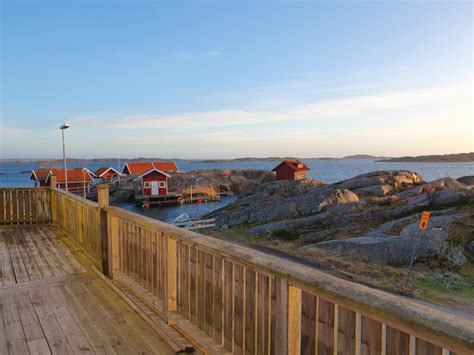 Hus Vid Havet Hus Uthyres I Kungshamn Bohusl N