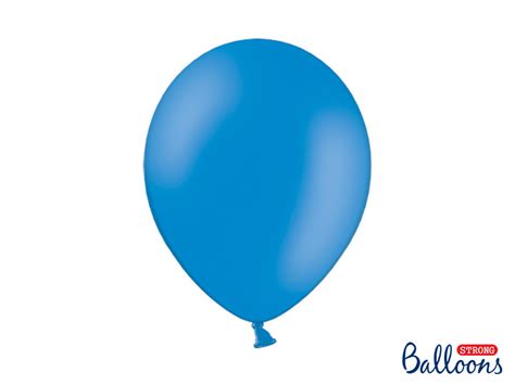 Balony Pastel Niebieskie Sztuk Strong Przyj Cia I Okazje