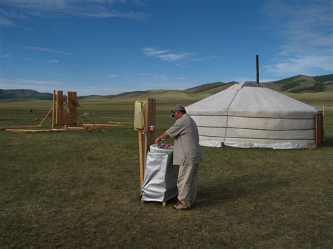 Selenge River valley, Mongolia