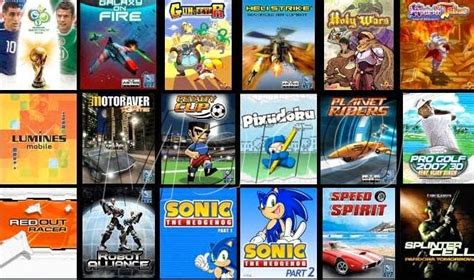 200+ Java Games for Java Phones Download in one click -supports Nokia ...