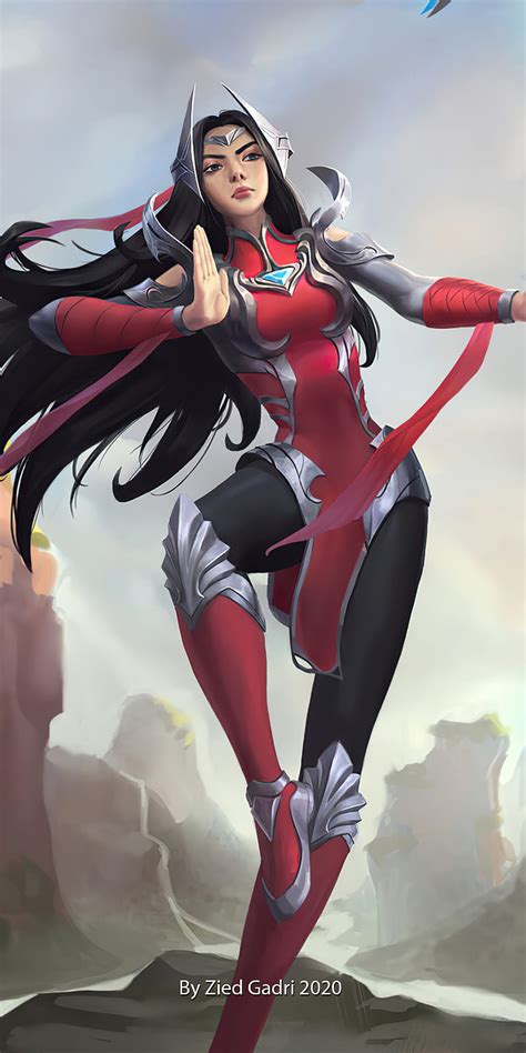 Lol Irelia Hot