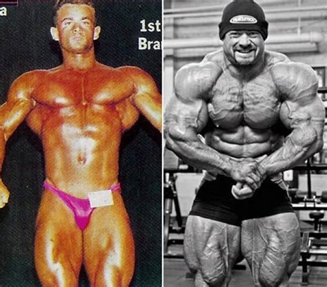 Bodybuilders Before and After Steroids (with pictures) — MO Marketplace