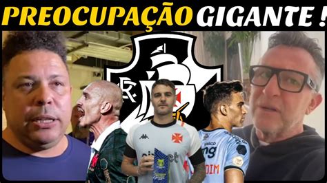 Neto Compara Vasco Corinthians Que Vergonha Ronaldo O Vasco