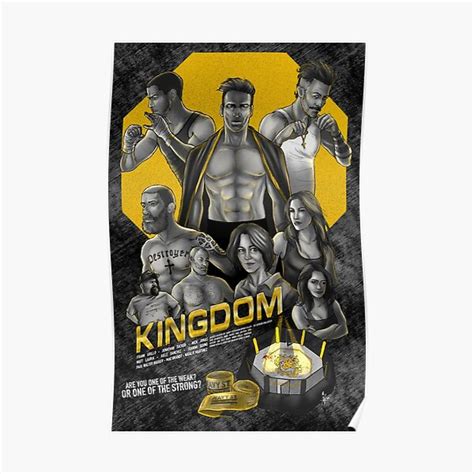 "Kingdom poster" Poster for Sale by melaniedarling | Redbubble