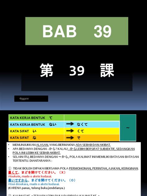 Bab 39 | PDF