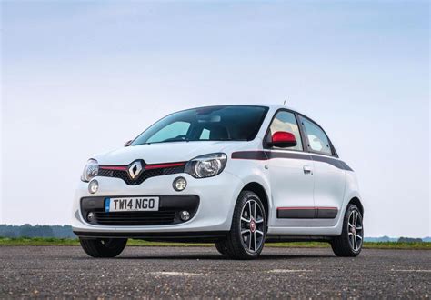 Nowe Renault Twingo W Wersji Dinamique S