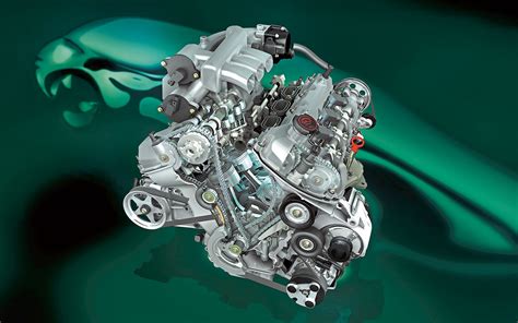 Jaguar Aj V6 Engine Tech Guide Prestige And Performance Car