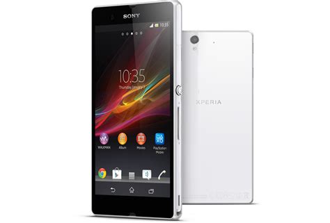 Sony Xperia Z review