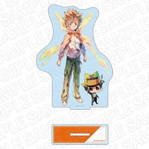 Katekyo Hitman Reborn The Future Arc Big Acrylic Stand Reborn