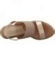 Women S Cucamonga Wedge Sandal Nude CR X F