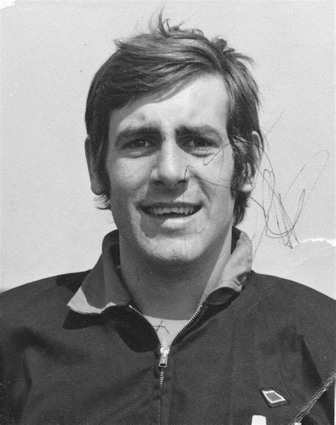 Luton Town Goalkeeper Alan Starling In Luton Luton Town