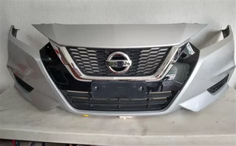 Fascia Delantera Completa Nissan Versa 2022 MercadoLibre