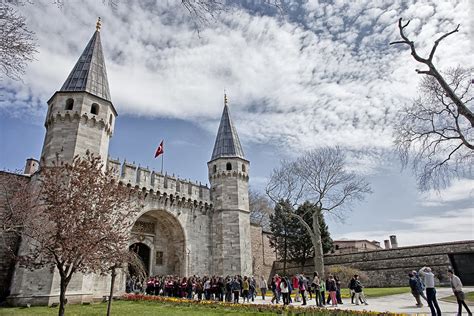Topkapi Palace Istanbul Turkey The Topkapı Palace Turki Flickr
