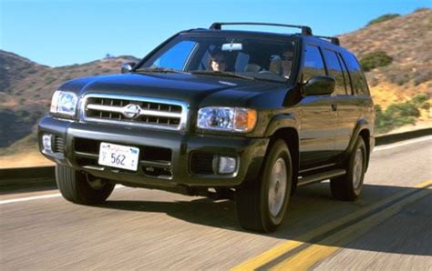 Used 2000 Nissan Pathfinder For Sale Pricing And Features Edmunds