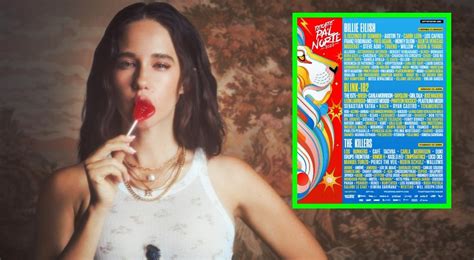 ximena sariñana en tecate pal norte 2023 Festivales México