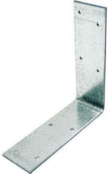 Simpson Strong Tie A44 Galvanized Steel Angle 12 Gauge Toolbox Supply