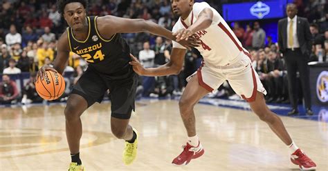 Mizzou Hoops Set To Begin Ncaa Tournament Against Utah State On March