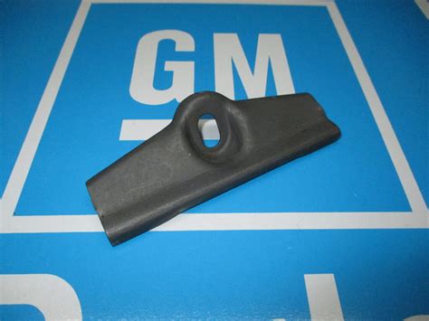 Nos Gm Battery Hold Down Bracket Gm Tilt Columns