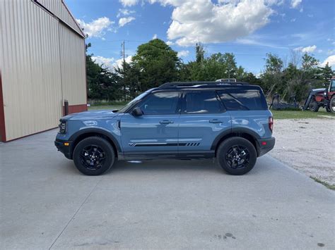 Lift Kit By Woolworth Motorsports Las Vegas Ford Bronco Sport