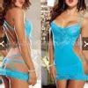 Jual Jakarta Lingerie JLME002 Blue Ocean Babydoll Sexy Di Lapak JAKARTA