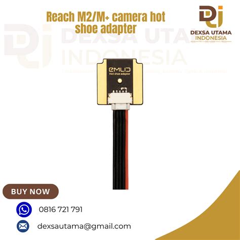 Reach M M Camera Hot Shoe Adapter