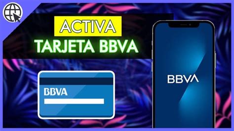 Aprende C Mo Activar Tu Tarjeta Bbva Por Internet De Forma R Pida Y