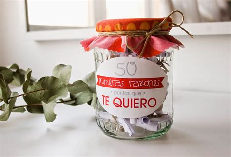 Regalo handmade para San Valentín Decorar en familia DEF Deco