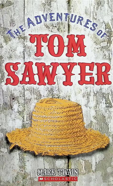 Adventures Of Tom Sawyer Scholastic 9780439099400