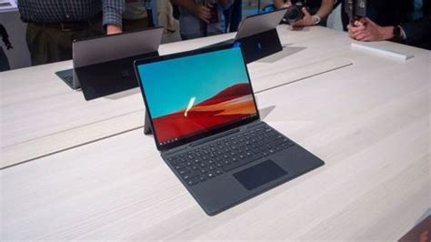 Hands on: Microsoft Surface Pro X review | Creative Bloq