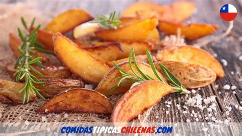 Receta De Papas R Sticas Al Horno Las Mejores Recetas