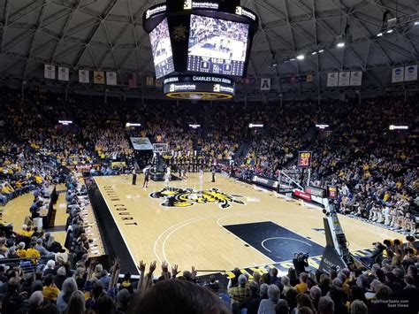 The Charles Koch Arena just set a new attendance record 2