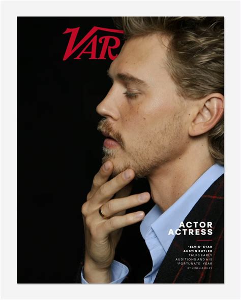 OMG! Austin's smile🔥😭 in this *VIDEO* Austin Butler for Variety ...