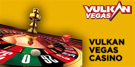 Vulkan Vegas Casino Review