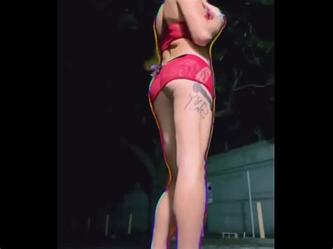 Shameless Cd Pig Slutty Smokes Shows Off And Flashes In Public Compilation Xvideos
