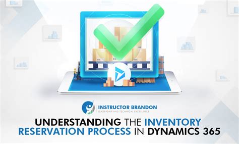 Inventory Reservation Process In Microsoft Dynamics