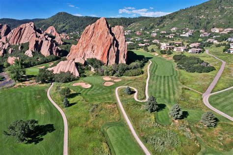 Arrowhead Golf Club Littleton Colorado Golfcoursegurus